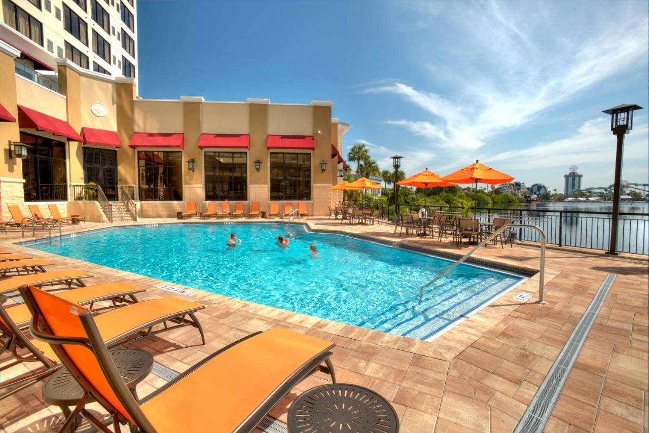 Plaza Suites On International Drive Near Universal Epic Orlando Ngoại thất bức ảnh